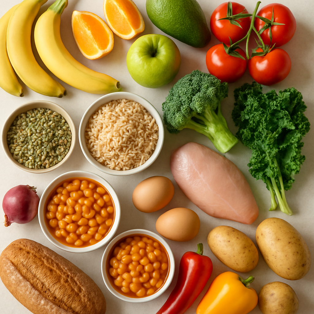 How to cut the cost of your food bill without compromising on quality