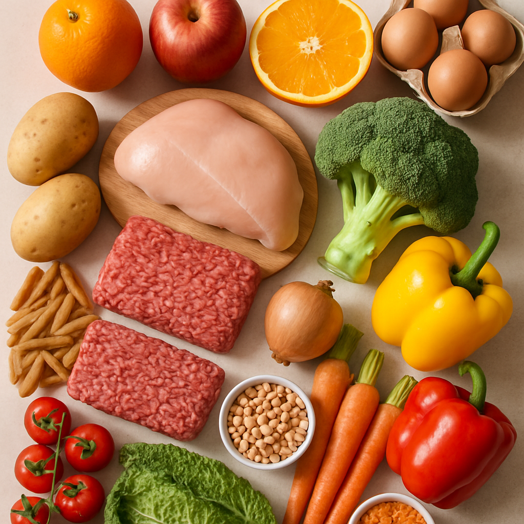 How to cut the cost of your food bill without compromising on quality