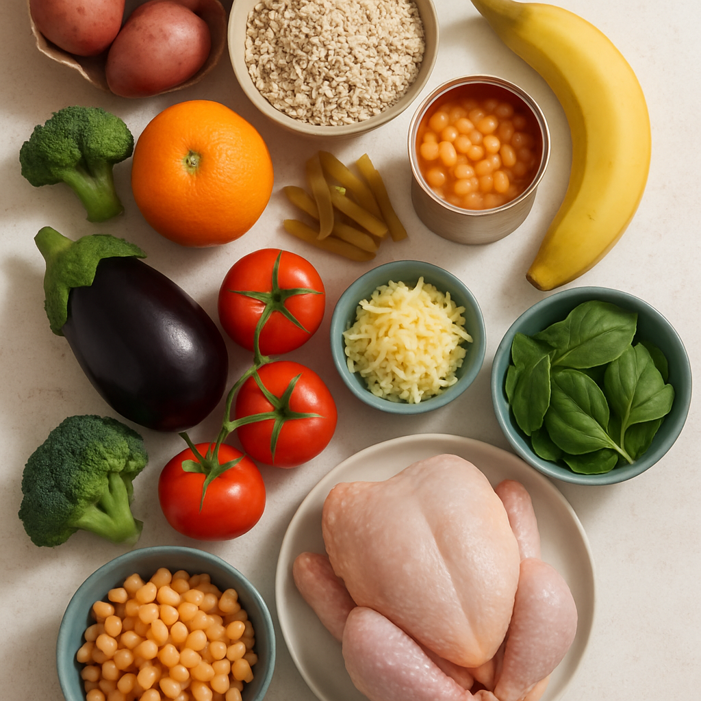 How to cut the cost of your food bill without compromising on quality
