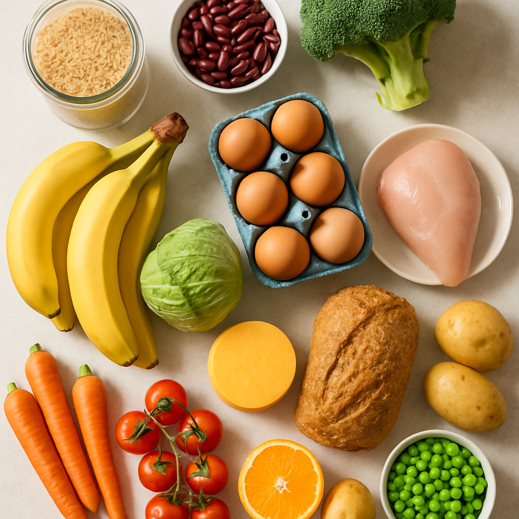 How to cut the cost of your food bill without compromising on quality