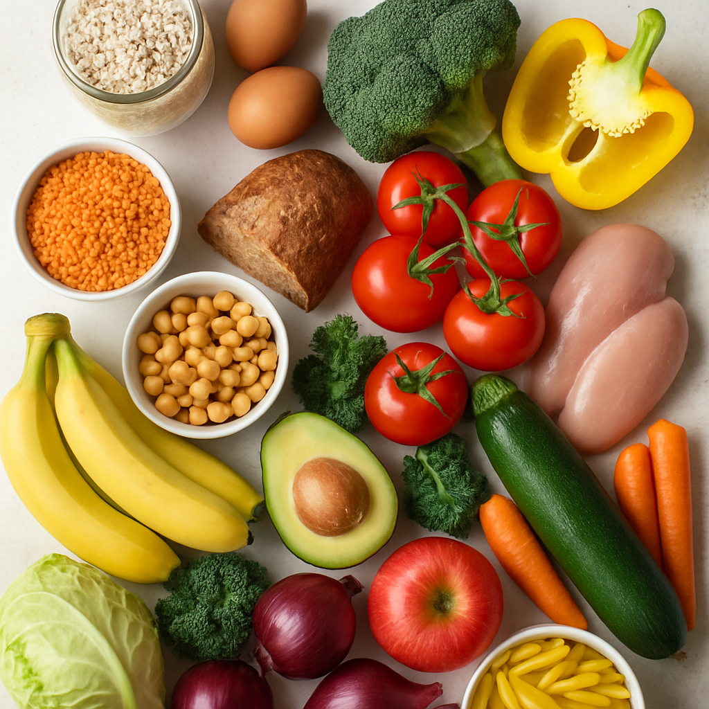 How to cut the cost of your food bill without compromising on quality