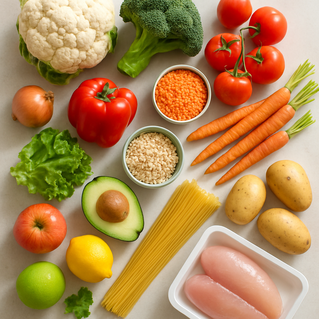 How to cut the cost of your food bill without compromising on quality