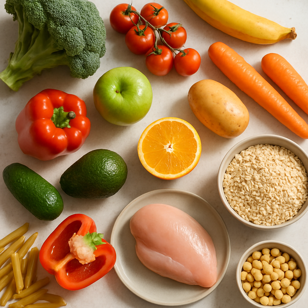 How to eat fresh food for less than junk food