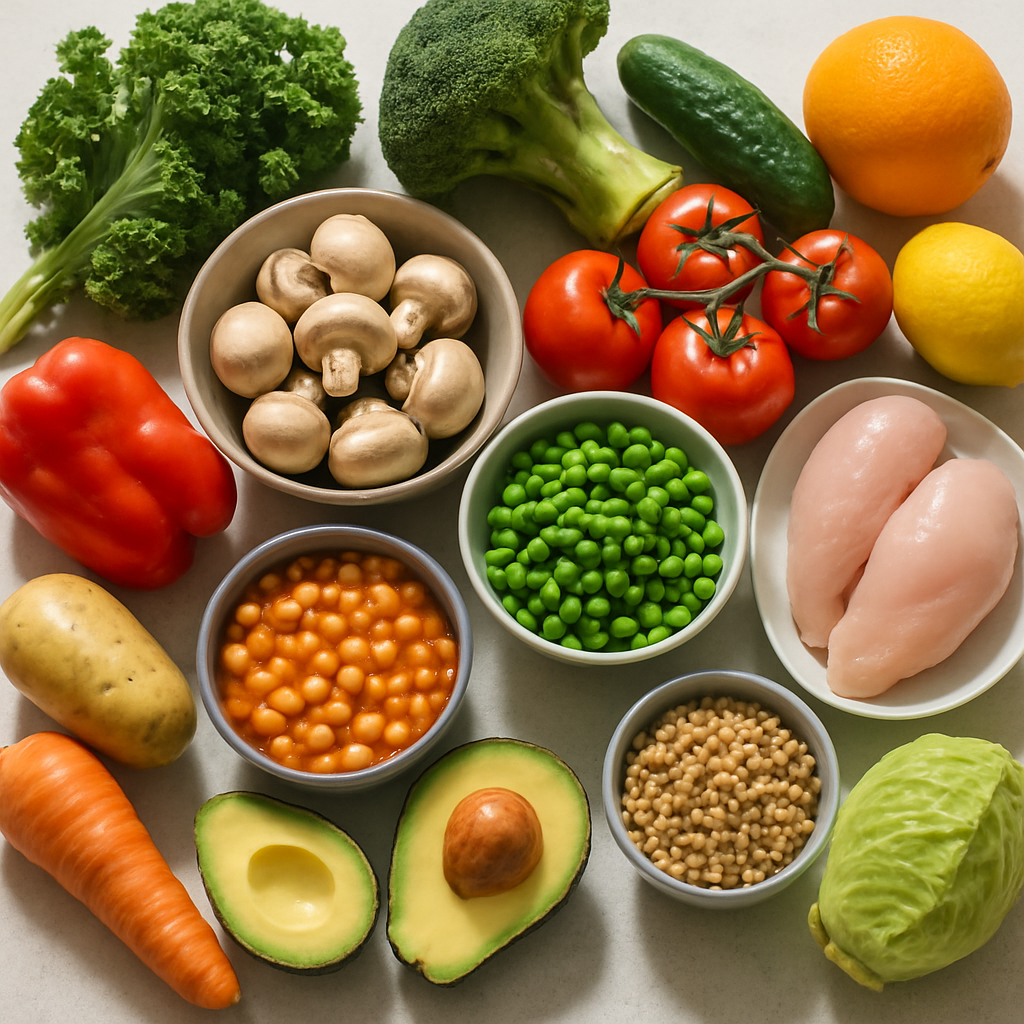 How to eat fresh food for less than junk food