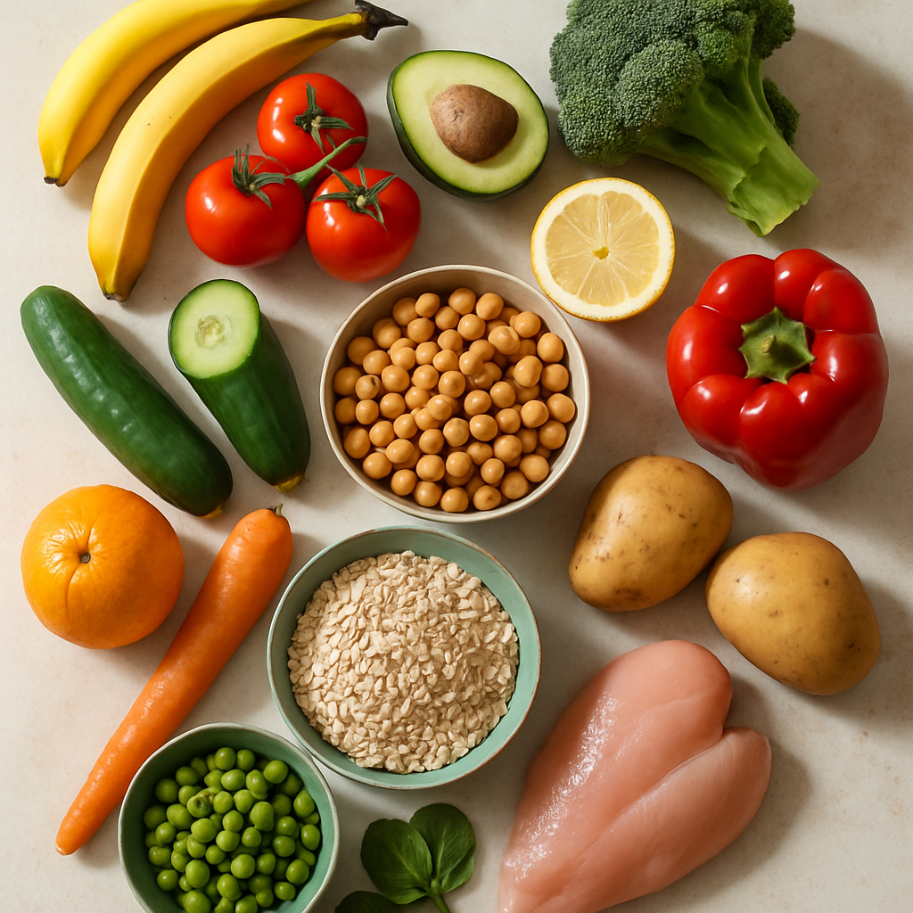 How to eat fresh food for less than junk food