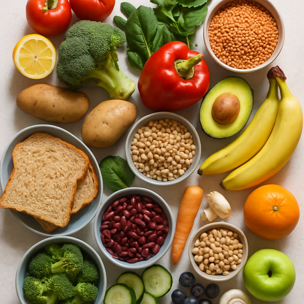 How to eat fresh food for less than junk food