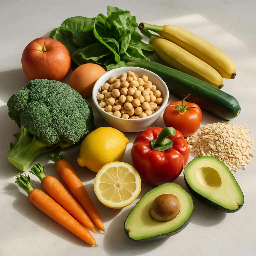 How to eat fresh food for less than junk food