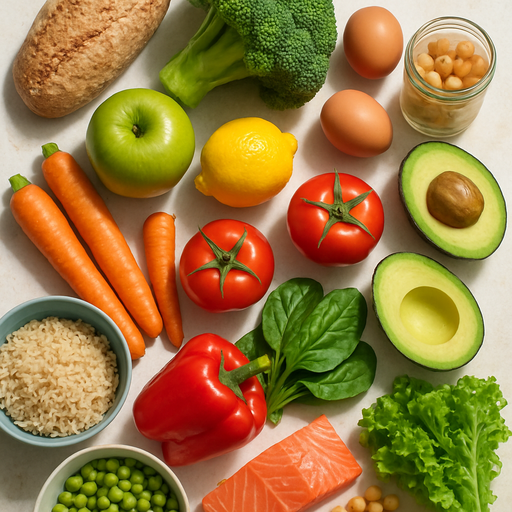 How to eat fresh food for less than junk food