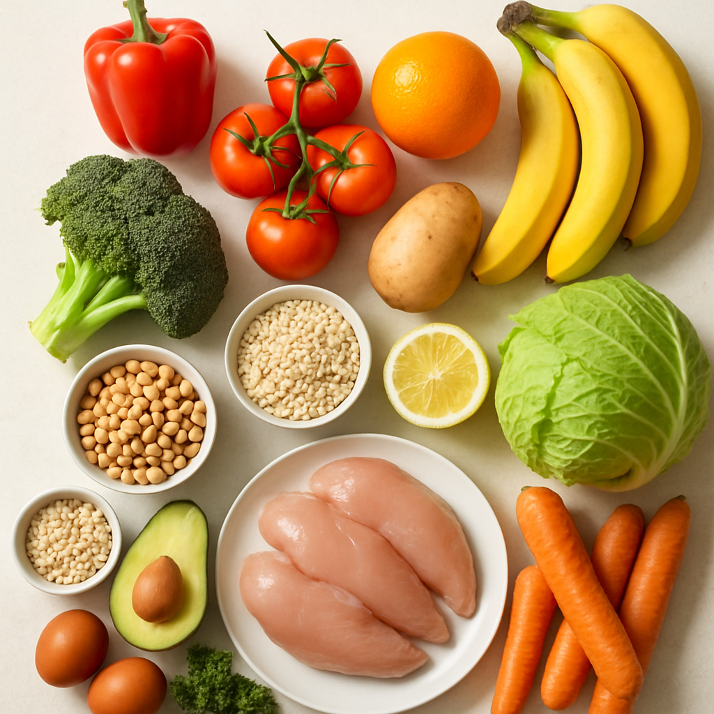 How to eat fresh food for less than junk food