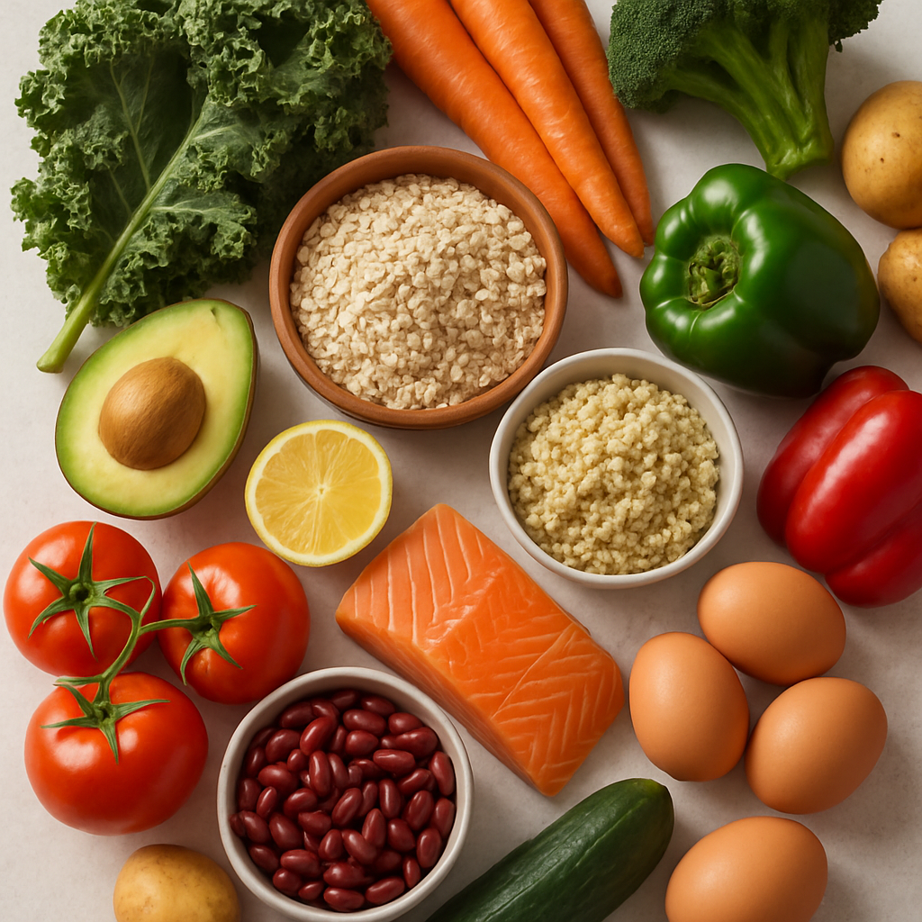 How to eat fresh food for less than junk food