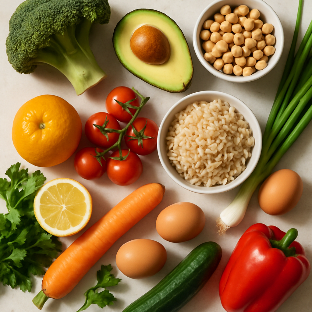 How to eat fresh food for less than junk food