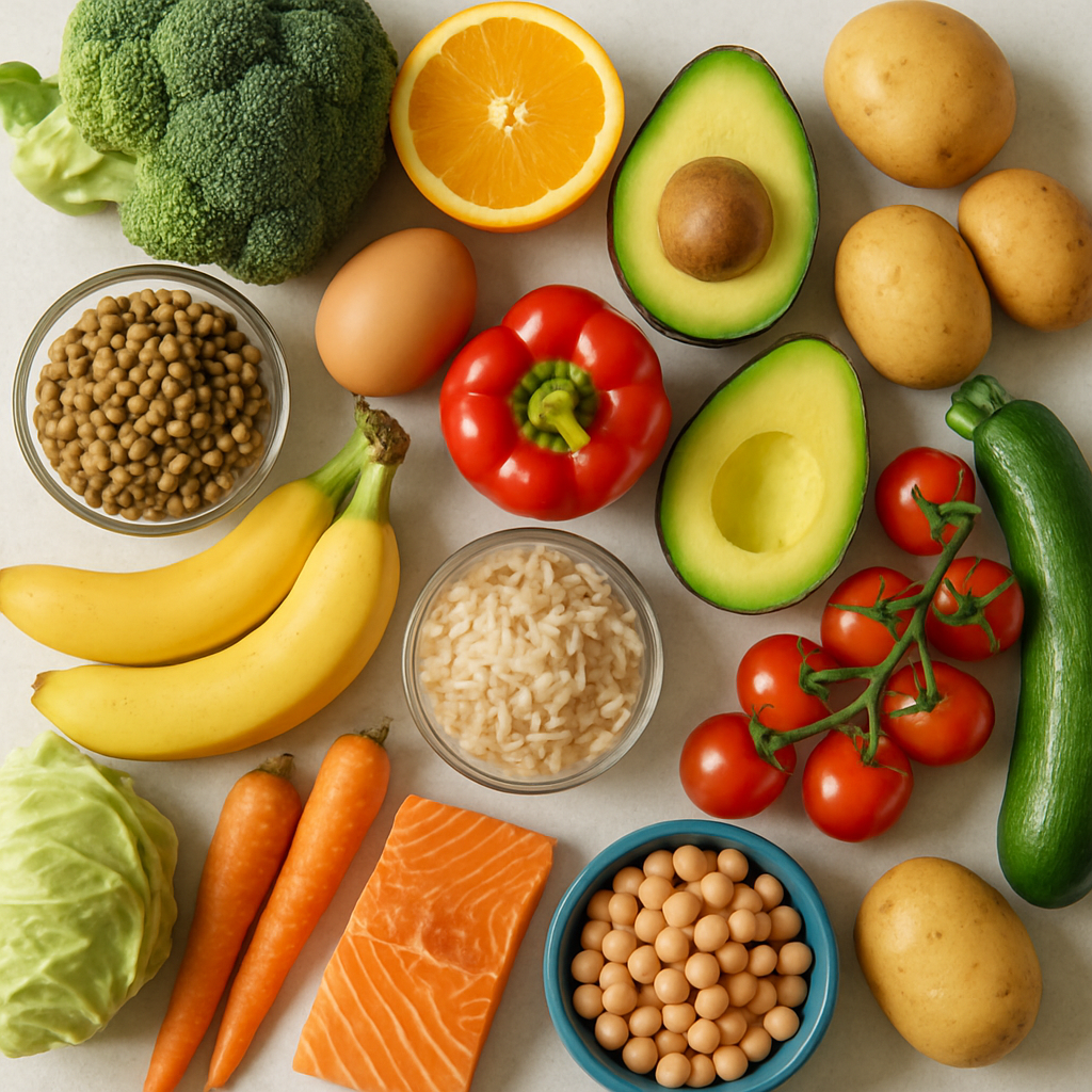 How to eat fresh food for less than junk food