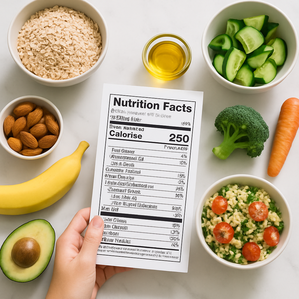 How to Read a Nutrition Label Without Getting Confused