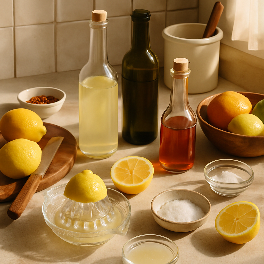 How to Use Acid in Cooking to Make Every Dish Taste Better