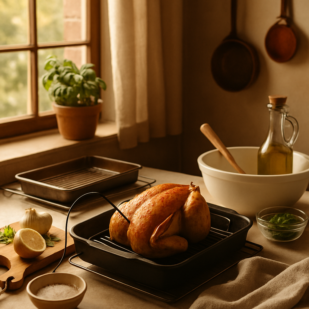 How to Use Indirect Heat for More Consistent Results When Roasting