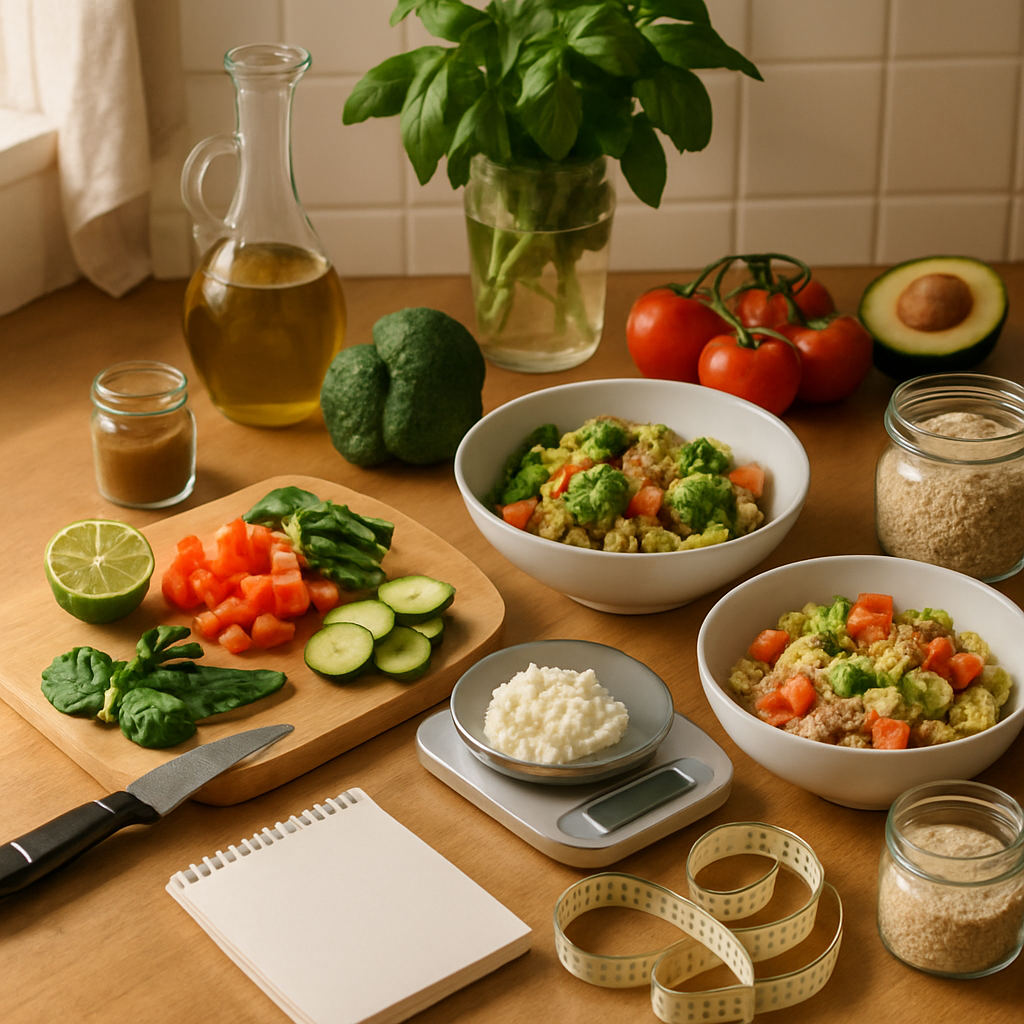How to Keep Your Meals Interesting Without Losing Track of Your Macros