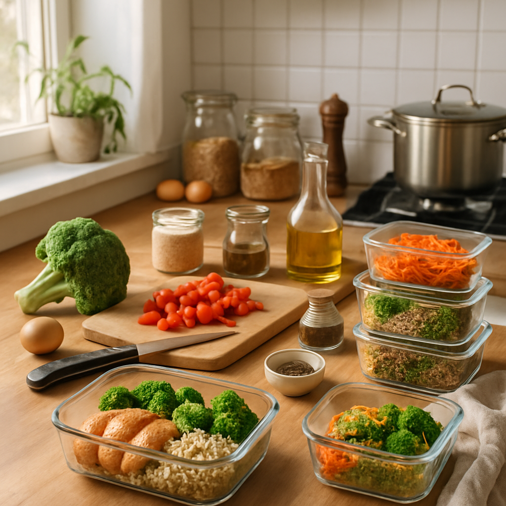 The 7 Meal Prep Mistakes Most People Make (and How to Fix Them)