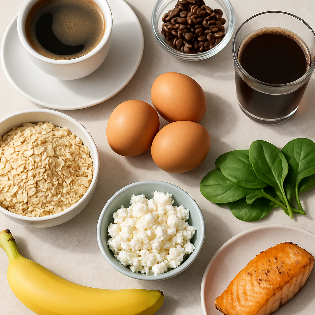 New Research: What the Latest Evidence Says About Caffeine and Athletic Performance