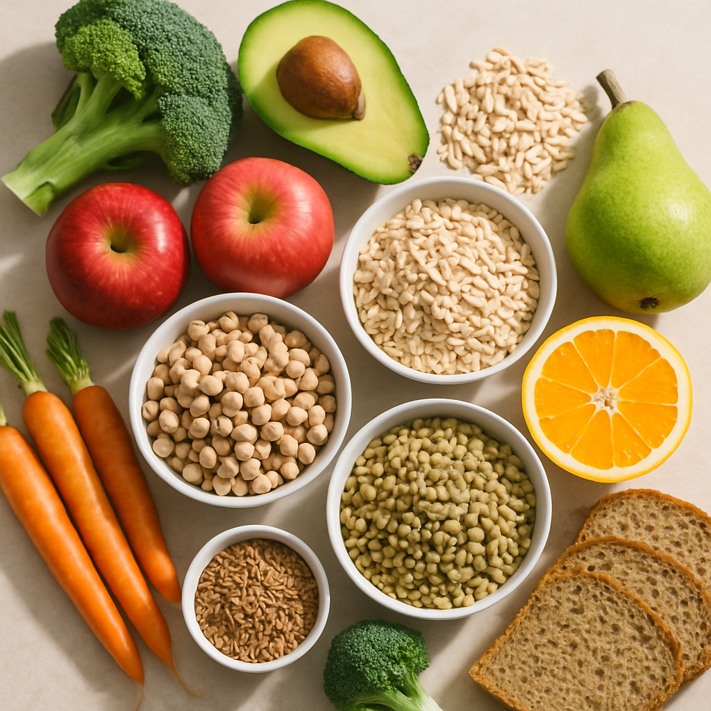 New Research: What UK Studies Reveal About the Link Between Fibre Intake and Bowel Cancer Prevention
