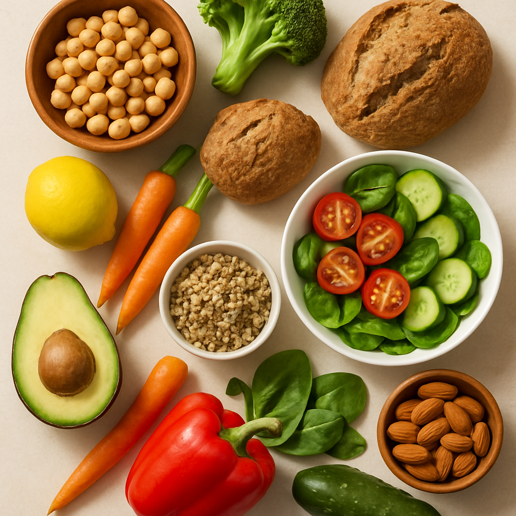 New Research: What UK Studies Reveal About the Link Between Neighbourhood Food Access and Dietary Quality