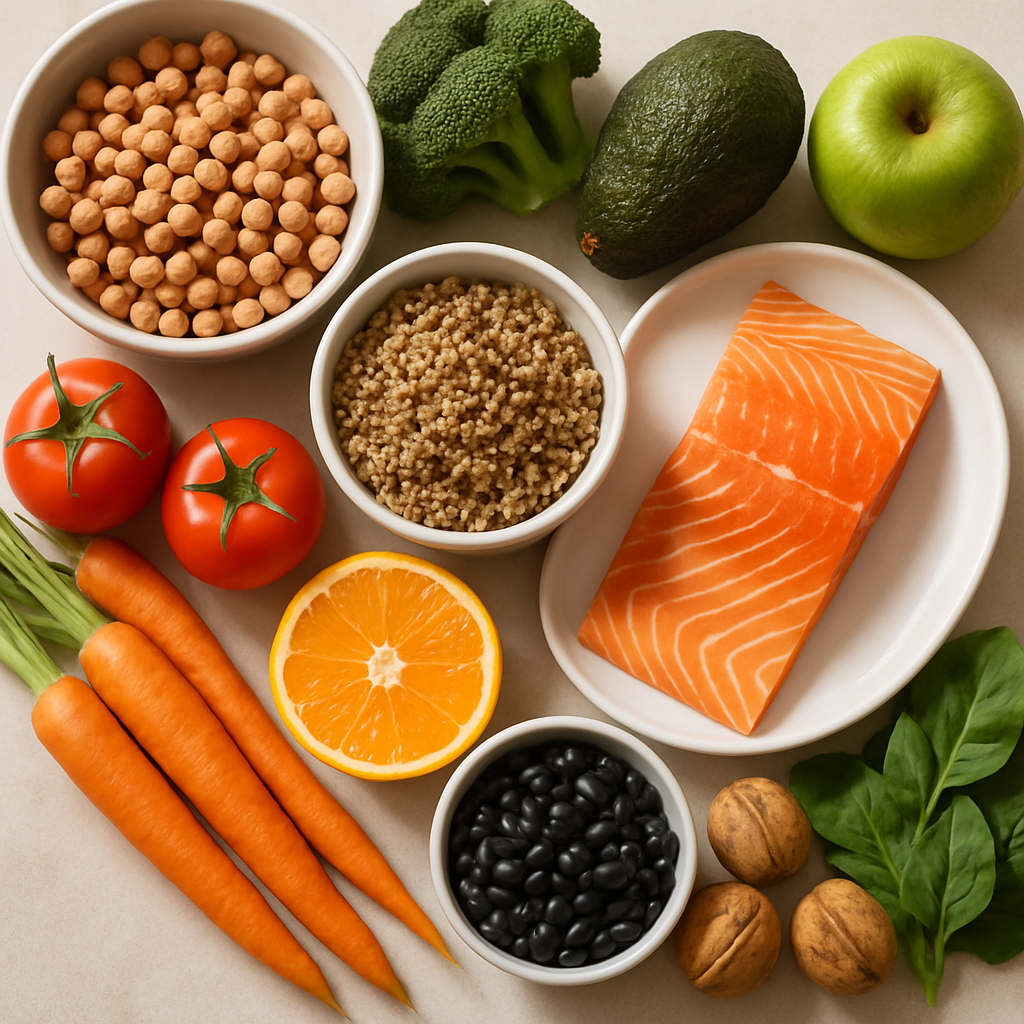 New Research: What UK Studies Reveal About the Link Between Dietary Diversity and Longevity