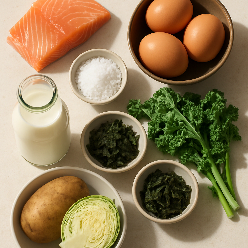New Research: What UK Studies Reveal About the Link Between Iodine Intake and Thyroid Health