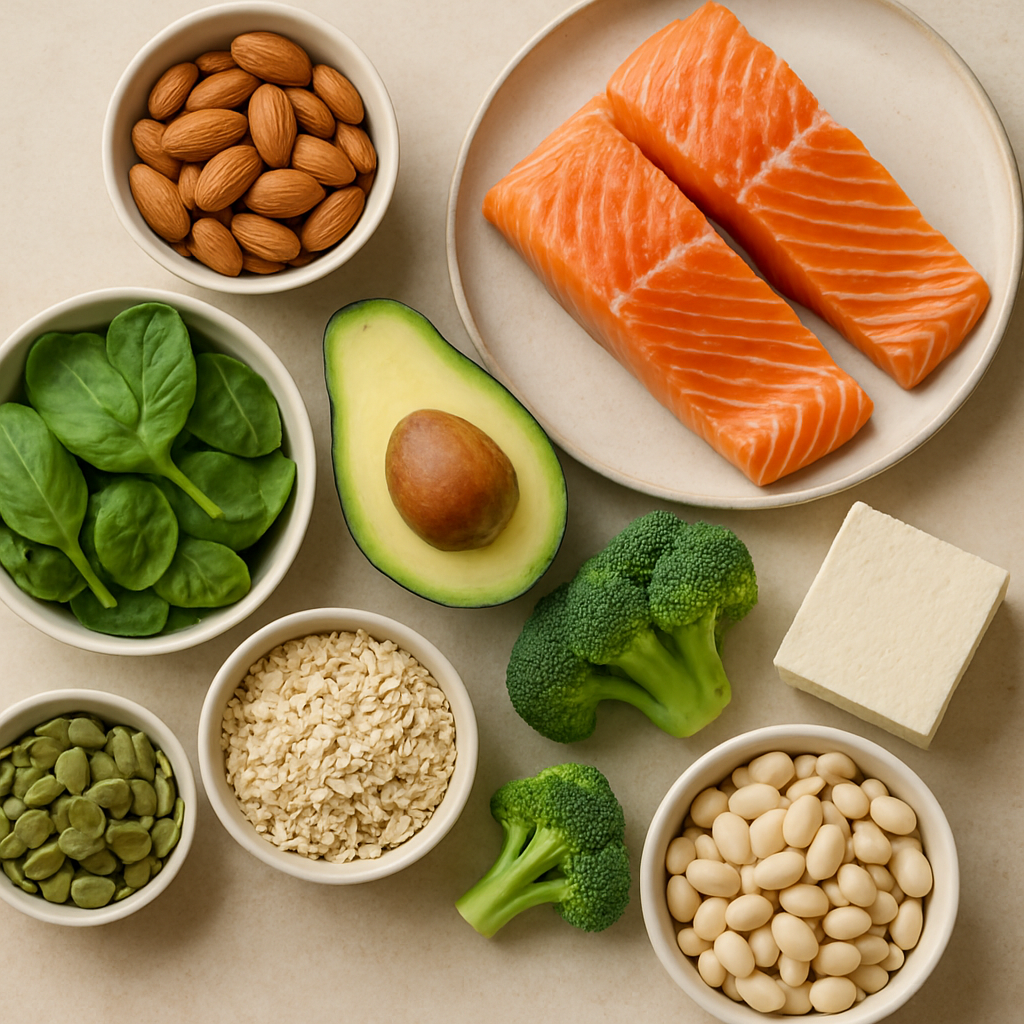New Research: What UK Studies Reveal About the Link Between Magnesium Intake and Muscle Function
