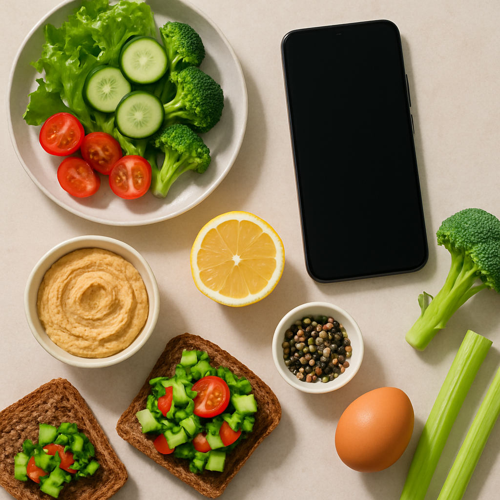 New Research: What UK Studies Reveal About the Link Between Screen Time at Mealtimes and Overeating