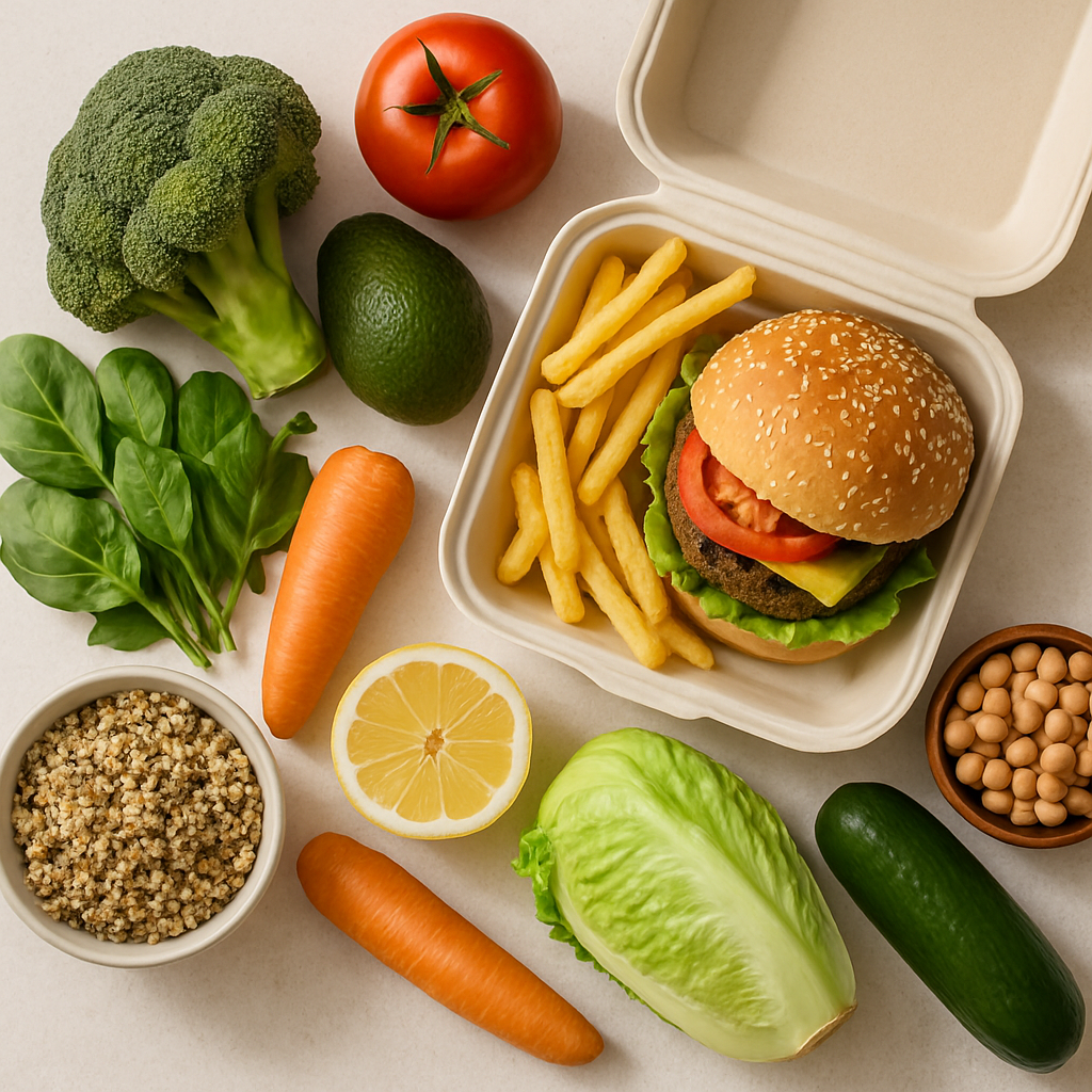 New Research: What UK Studies Reveal About the Link Between Takeaway Meal Frequency and Dietary Quality