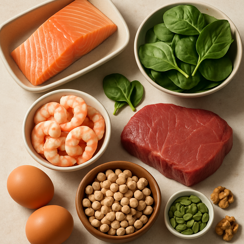 New Research: What UK Studies Reveal About the Link Between Zinc Intake and Immune Resilience in Older Adults