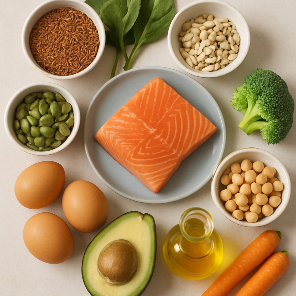The Role of Omega-3 in Recovery and Why Most People Don't Get Enough