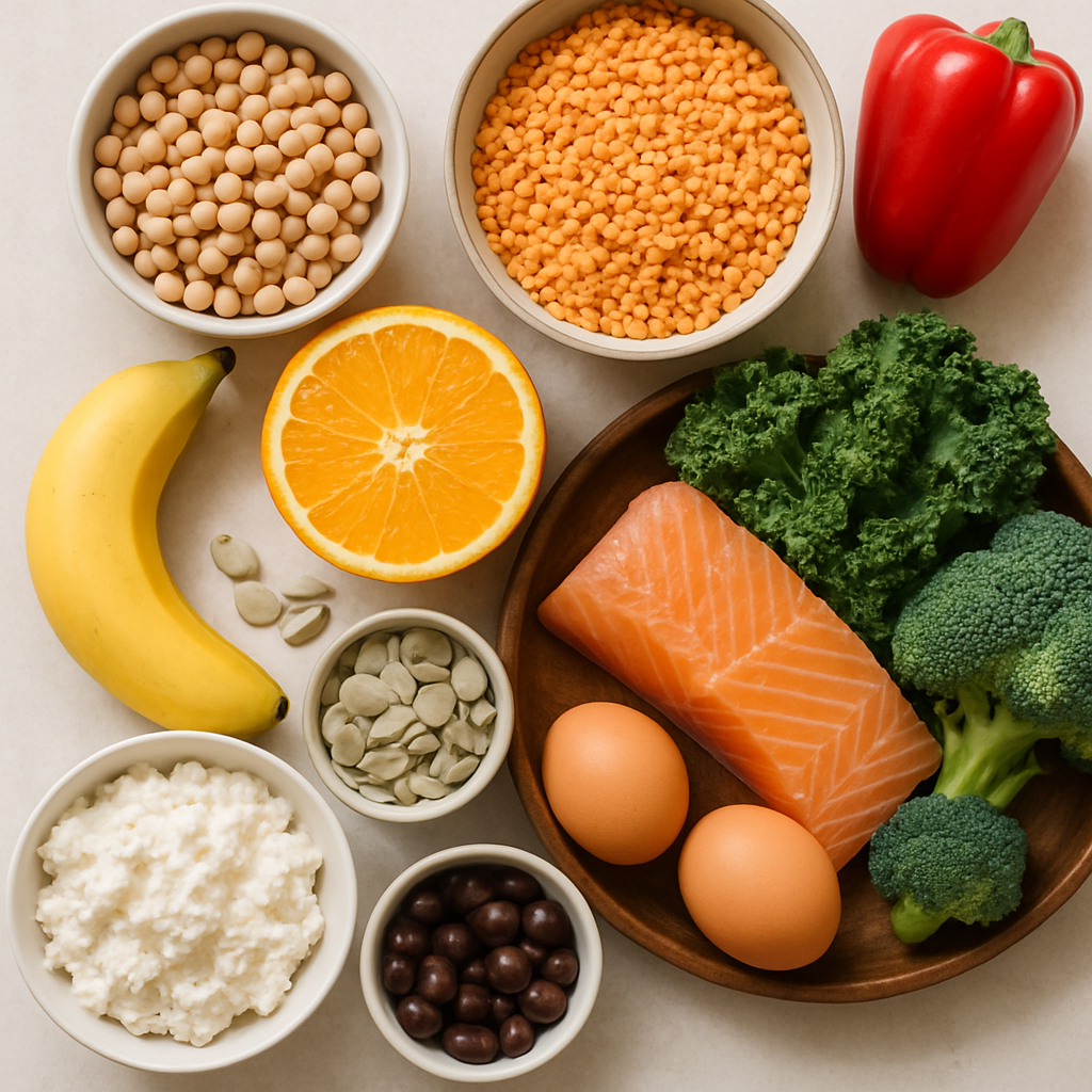 Phosphatidylserine, Tryptophan and Tyrosine: The Nutrients That Support Your Mood Through Food