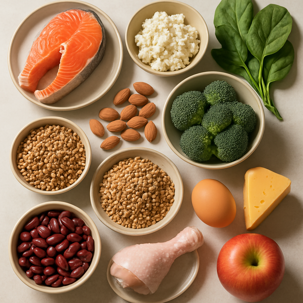 The Role of Phosphorus in Bone Health and Energy Production — and Why Most UK Adults Get Plenty