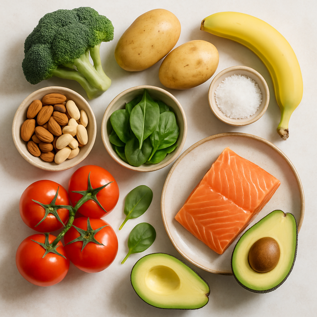 Phosphorus, Potassium and Chloride: The Electrolytes Most People Never Think About