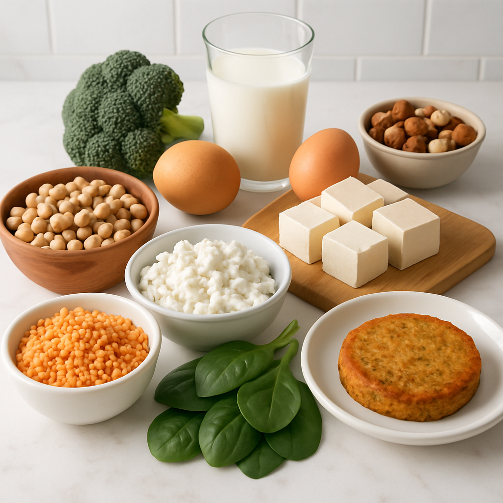 How to Hit Your Protein Targets as a Vegetarian in the UK