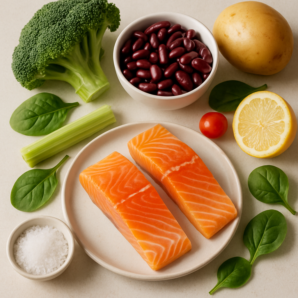 New Research: What UK Studies Reveal About the Link Between Dietary Sodium and Kidney Health