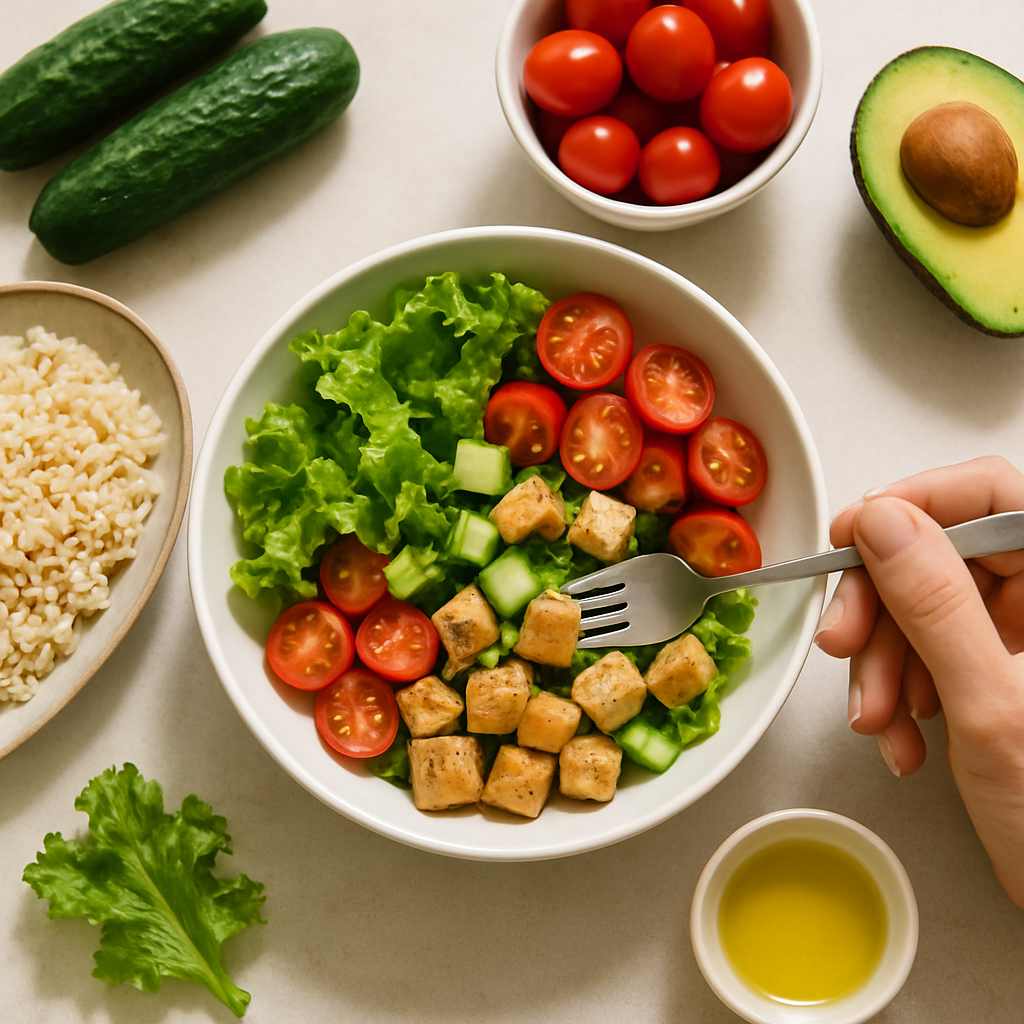Research: Does Eating More Slowly Actually Help You Eat Less?