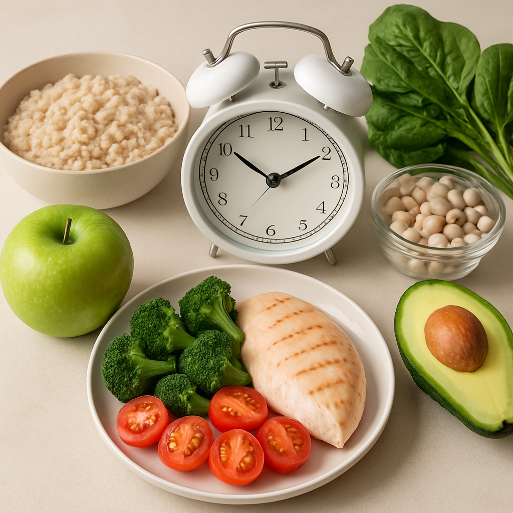 New Research: What UK Studies Reveal About the Link Between Meal Timing and Blood Sugar Regulation