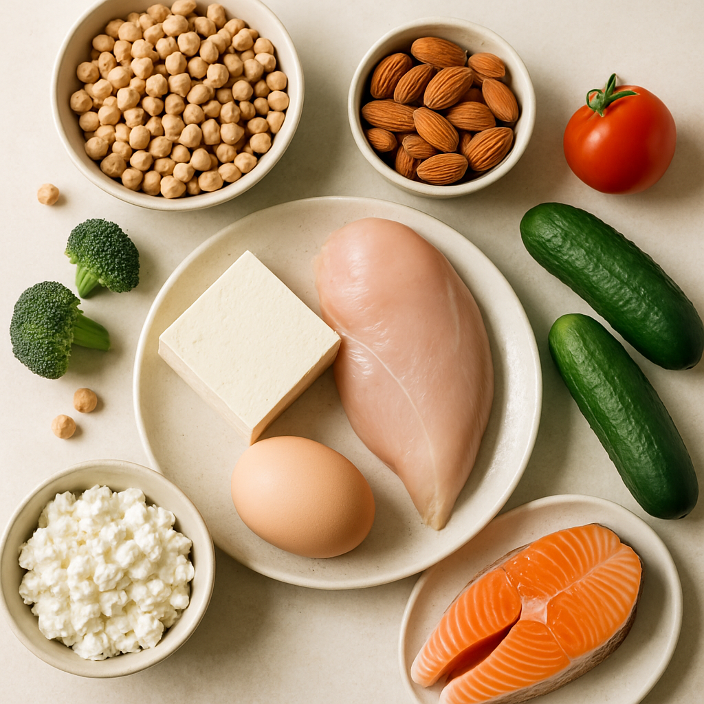 New Research: What UK Studies Reveal About the Link Between Protein Intake and Satiety