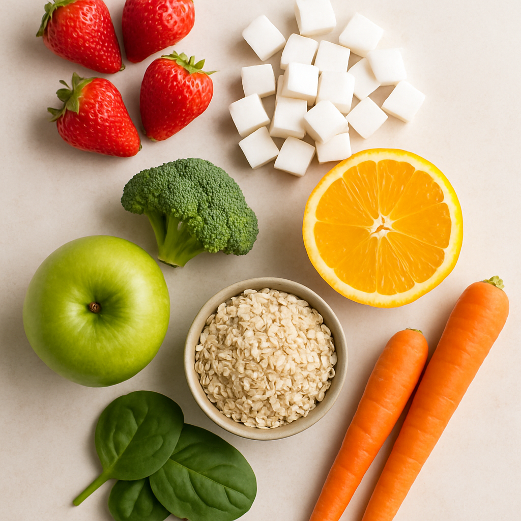 New Research: What UK Studies Reveal About the Link Between Added Sugar Intake and Type 2 Diabetes Risk