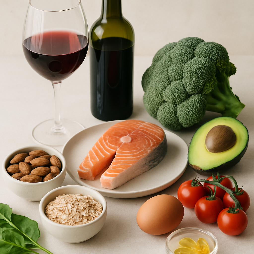 New Research: What UK Studies Reveal About the Link Between Alcohol Consumption and Nutritional Deficiencies