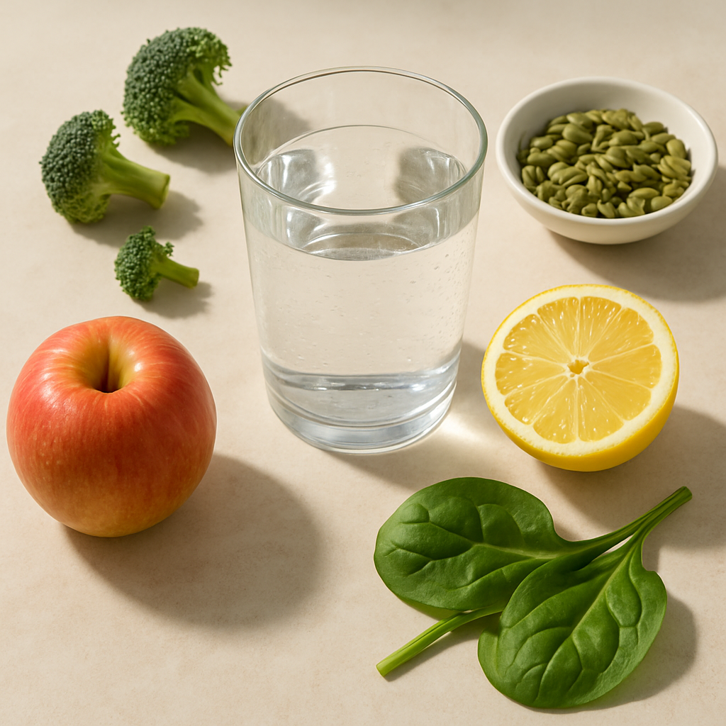 New Research: What UK Studies Reveal About the Link Between Hydration and Cognitive Performance