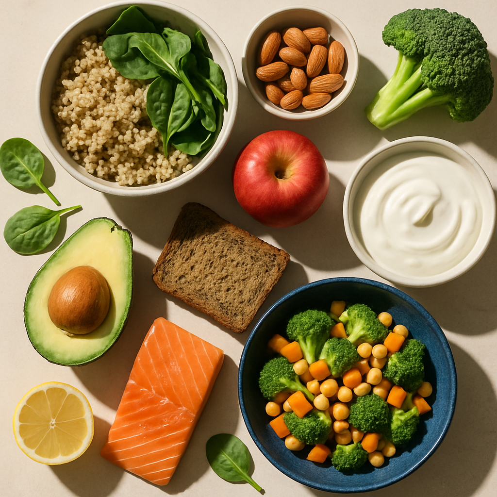 New Research: What UK Studies Reveal About the Link Between Dietary Patterns and Mental Health