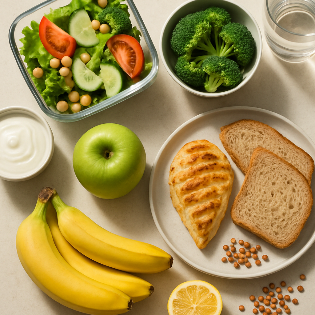 New Research: What UK Studies Reveal About the Link Between Workplace Food Environments and Dietary Choices