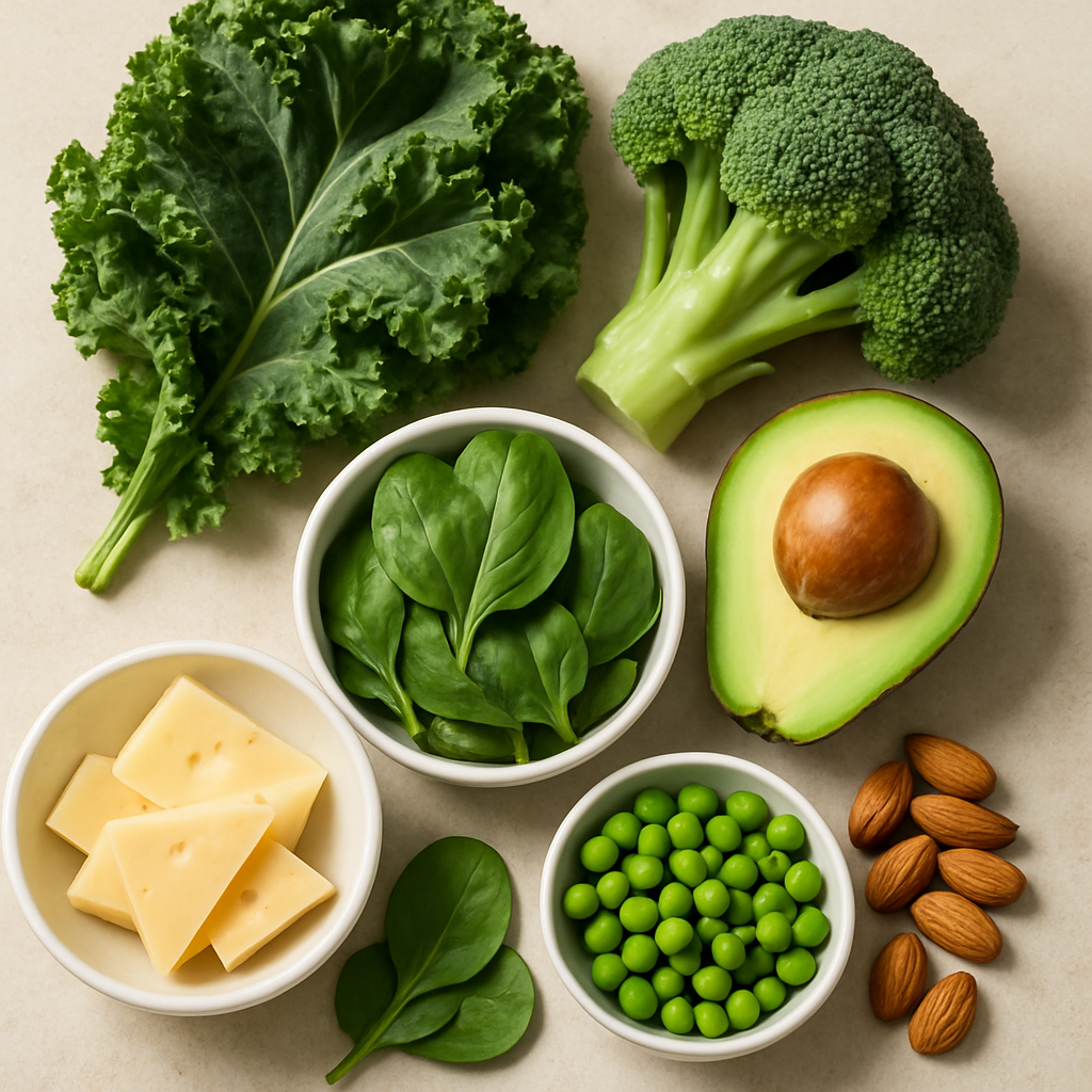 New Research: What UK Studies Reveal About the Link Between Vitamin K Intake and Bone Density