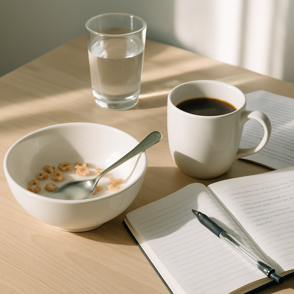 Study: Skipping Breakfast May Not Be as Harmful as Once Thought