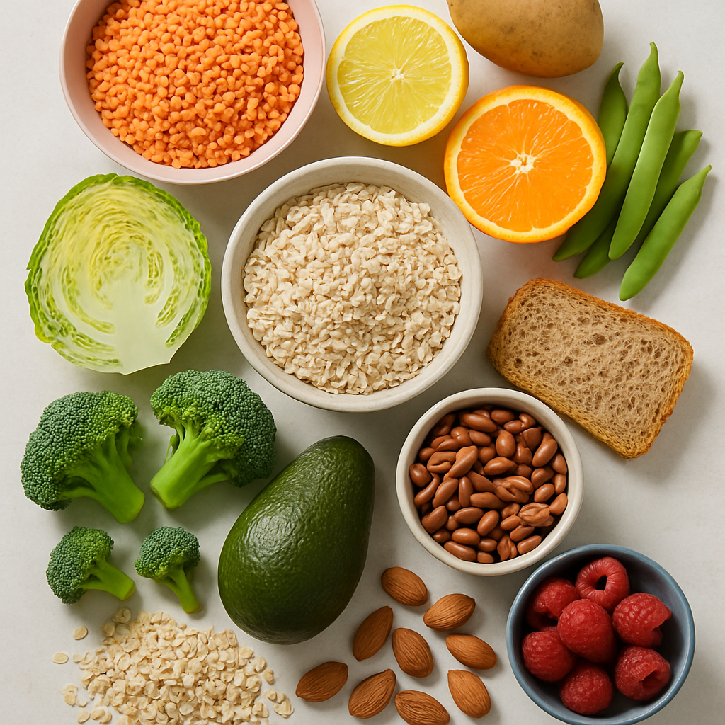 The Difference Between Soluble and Insoluble Fibre — and Why You Need Both