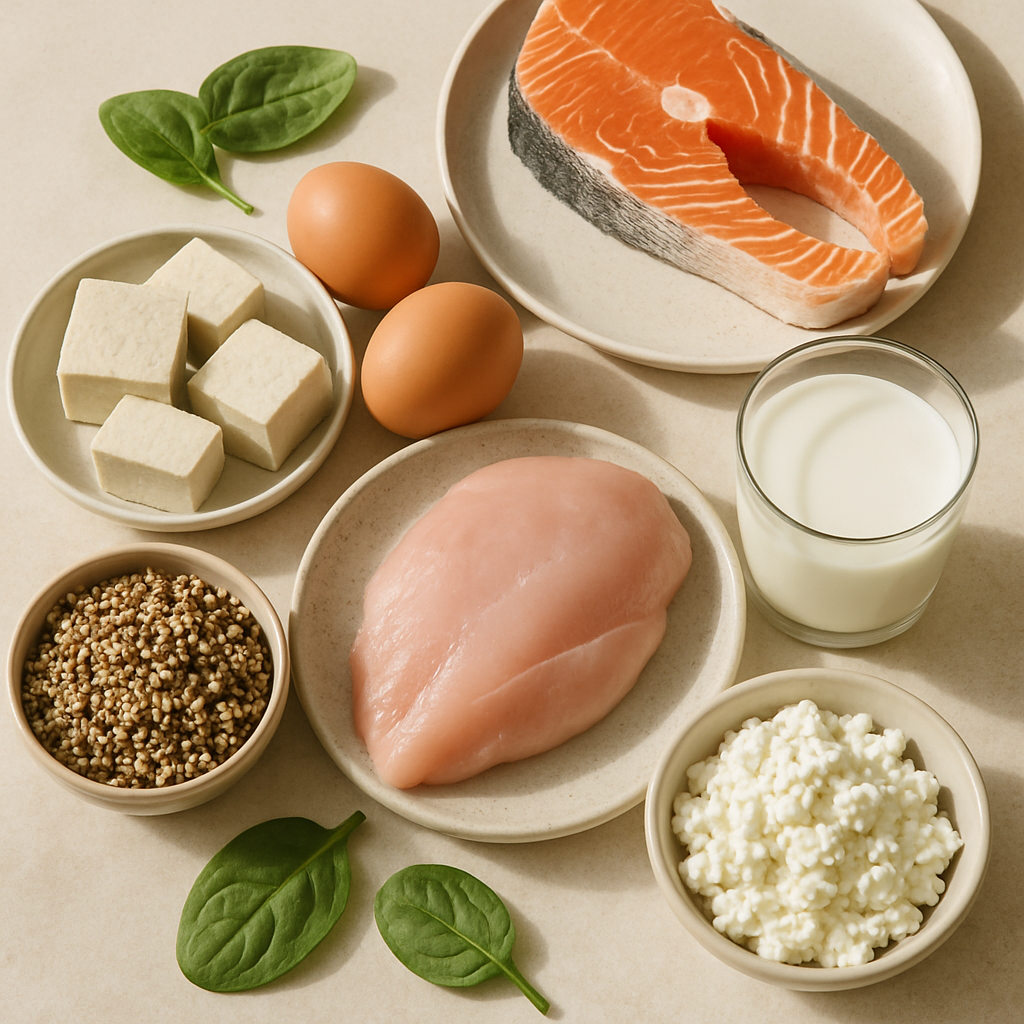 New Study: How Protein Timing Affects Appetite Throughout the Day