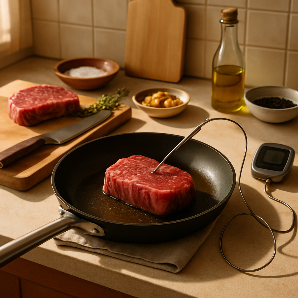 How to Use Temperature Control to Get Better Results When Cooking Meat
