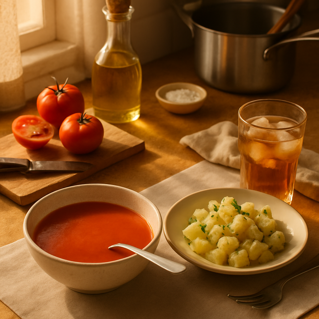 Why the Temperature You Serve Food at Affects How Much You Enjoy It